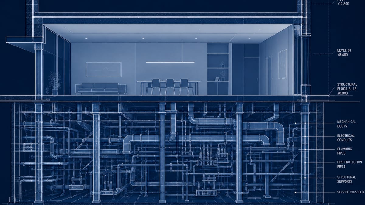 The Architecture Problem Nobody Fixes When They Adopt AI